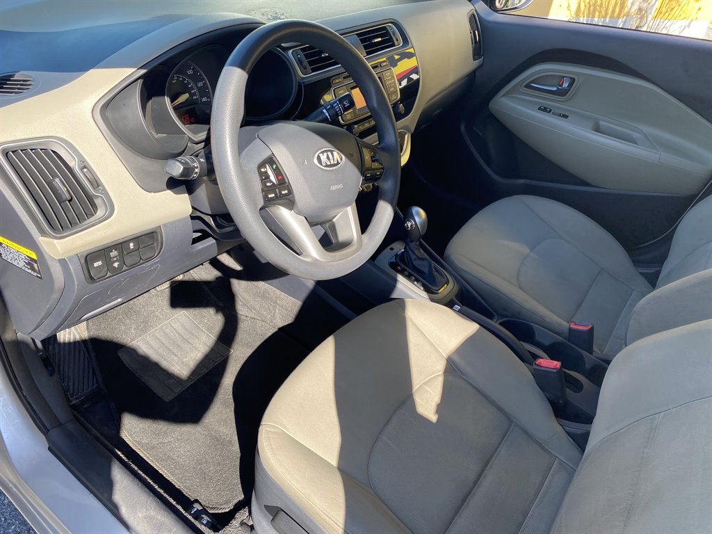 2017 Kia Rio