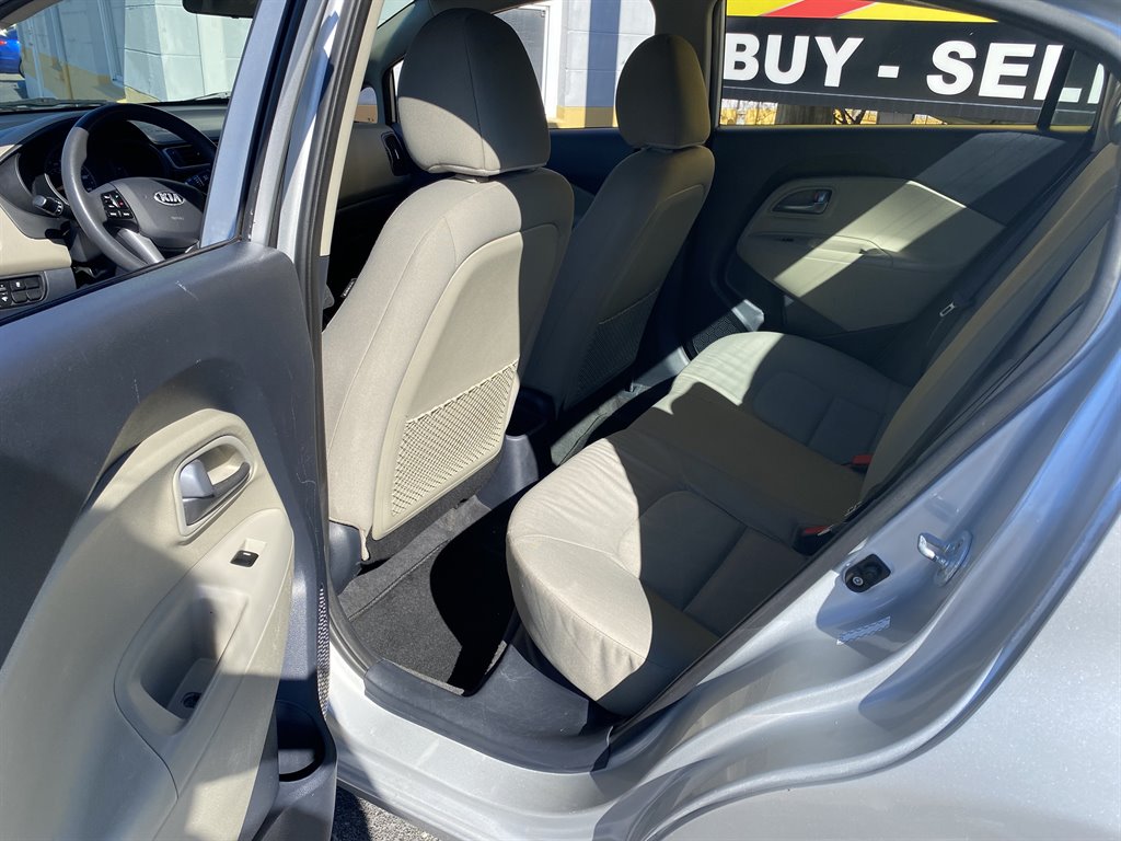 2017 Kia Rio