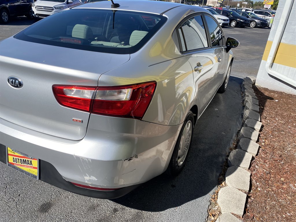 2017 Kia Rio