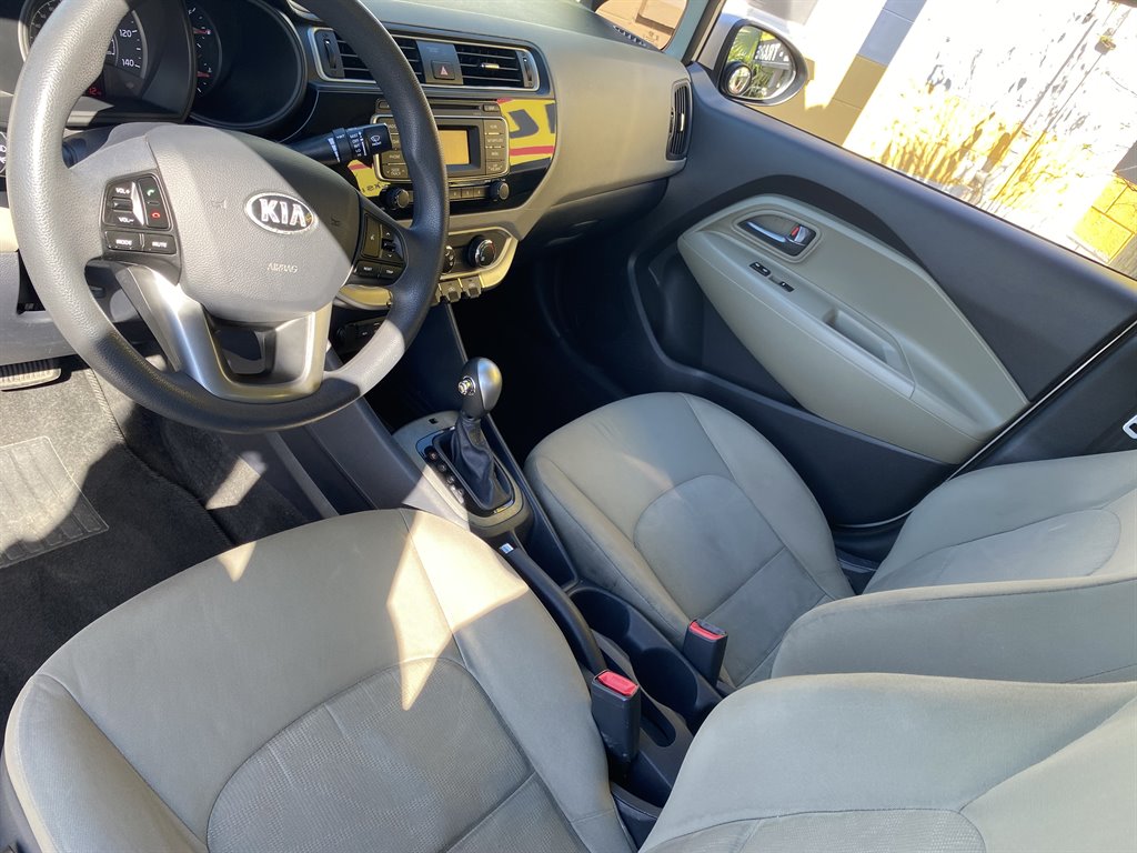 2017 Kia Rio