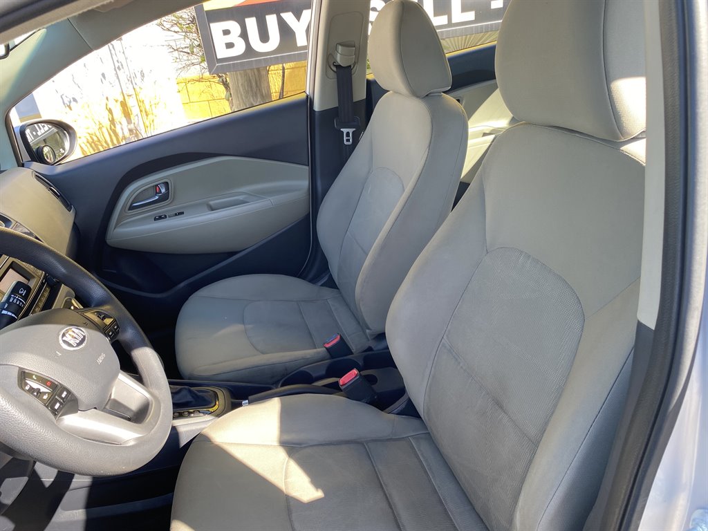 2017 Kia Rio