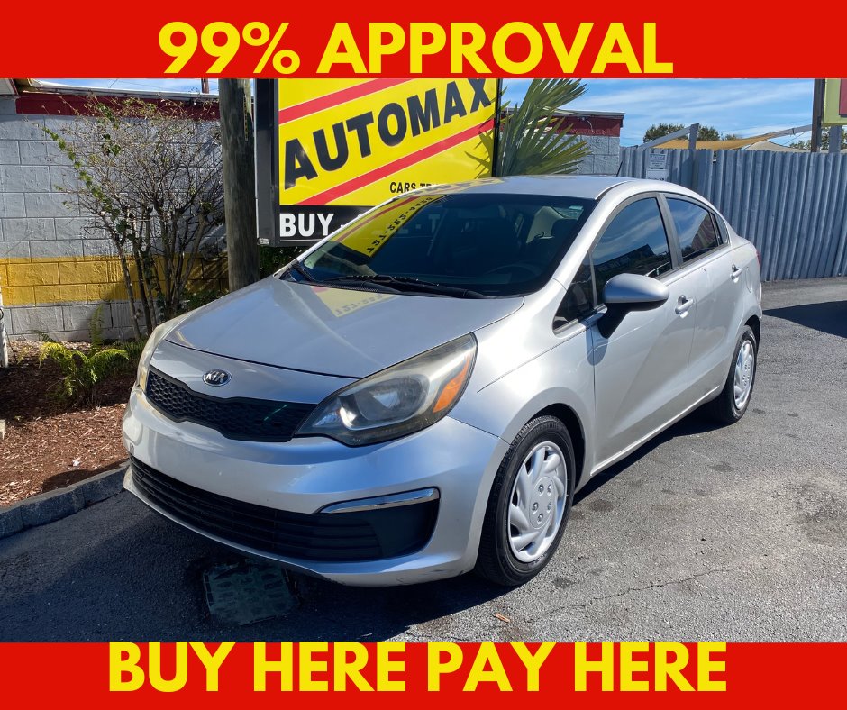 2017 Kia Rio