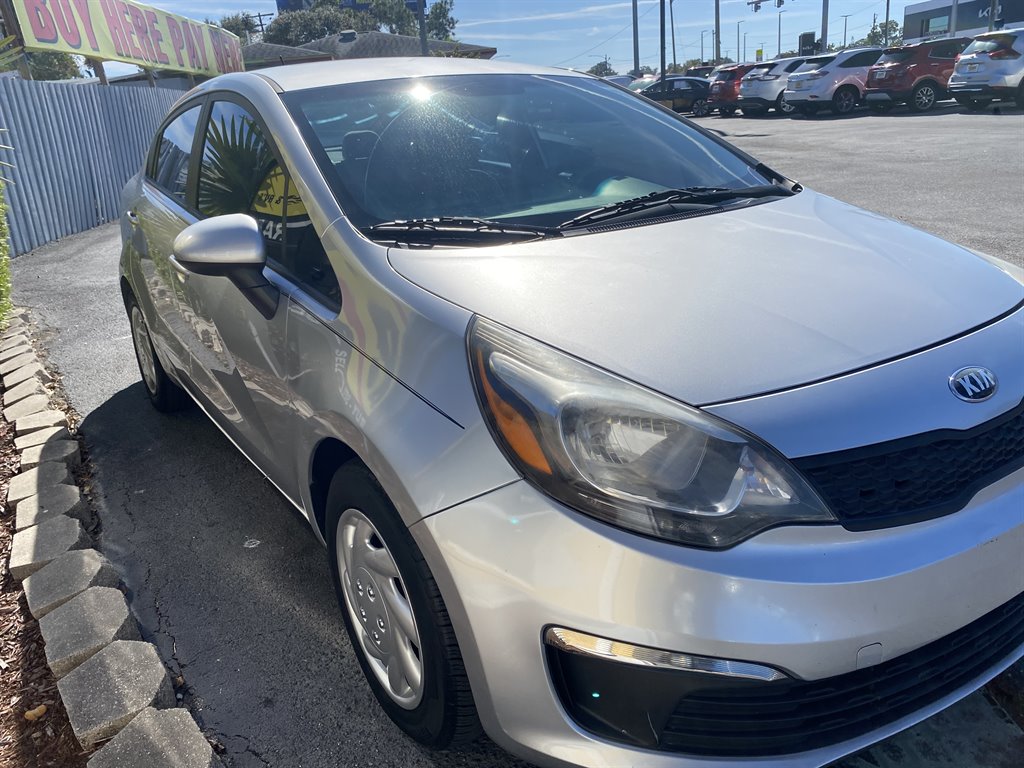 2017 Kia Rio