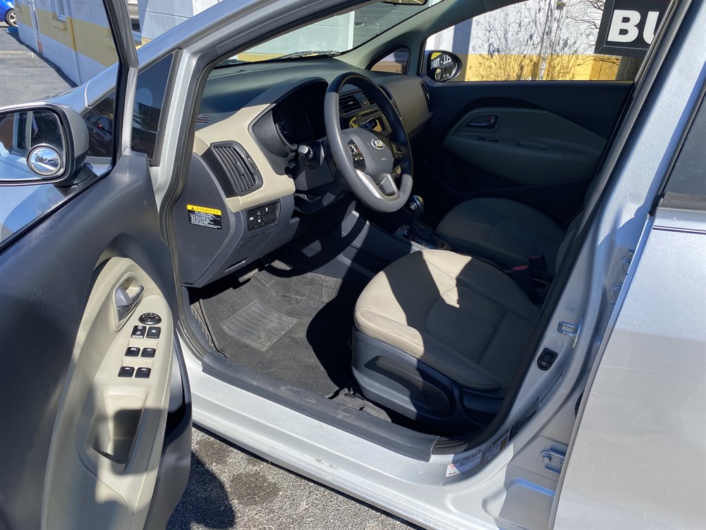 2017 Kia Rio