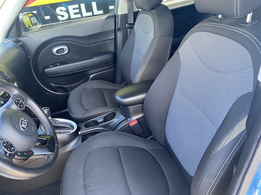 2017 Kia Soul