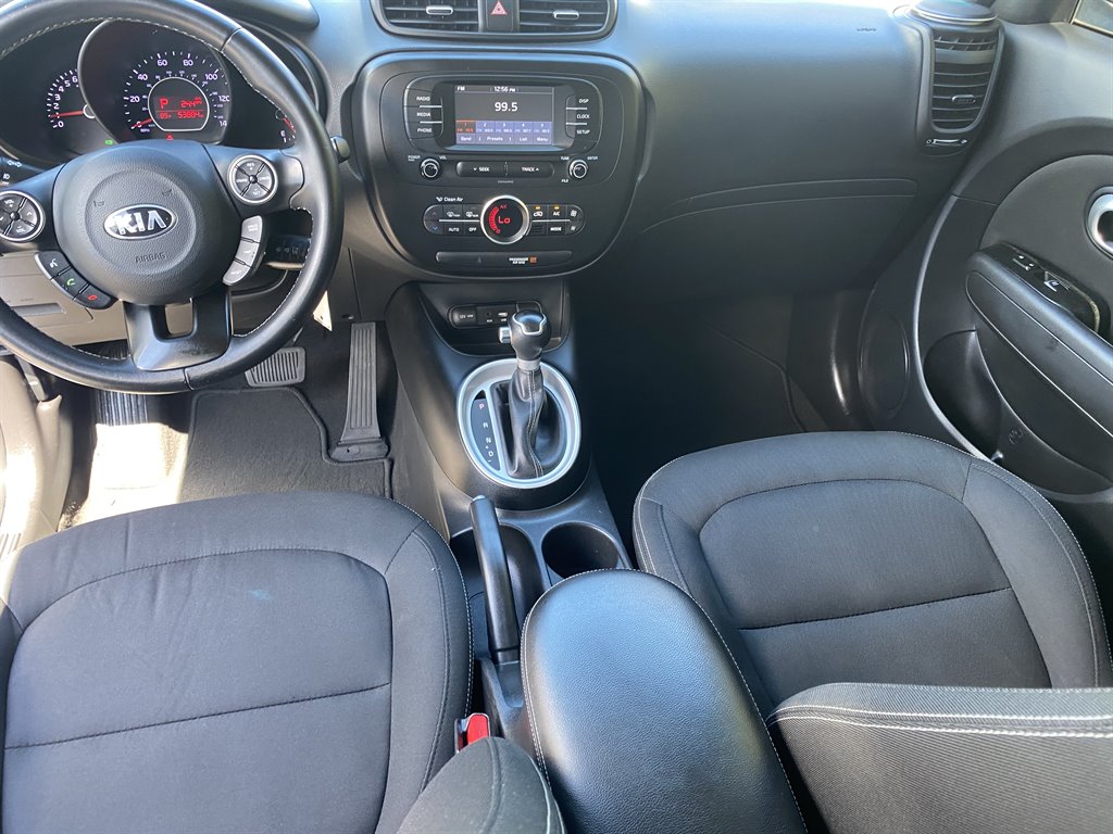 2017 Kia Soul