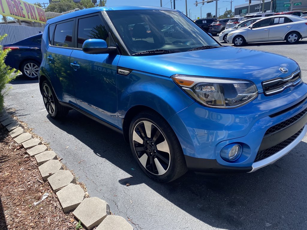 2017 Kia Soul