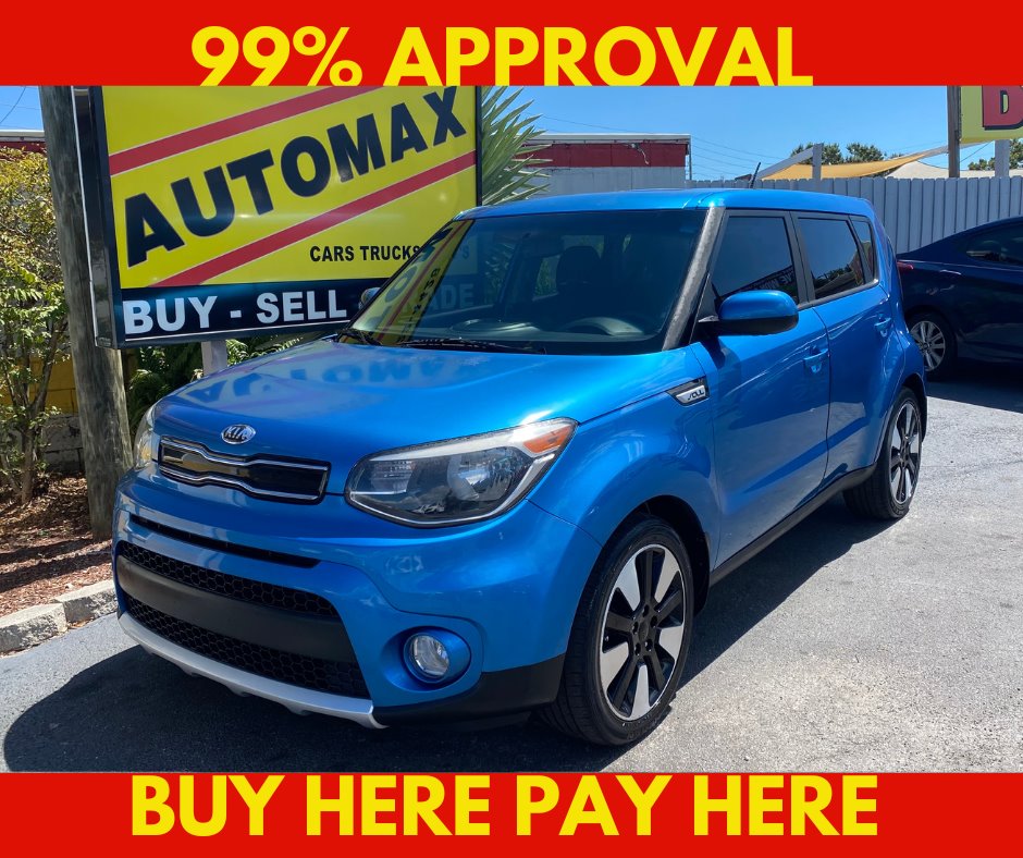 2017 Kia Soul