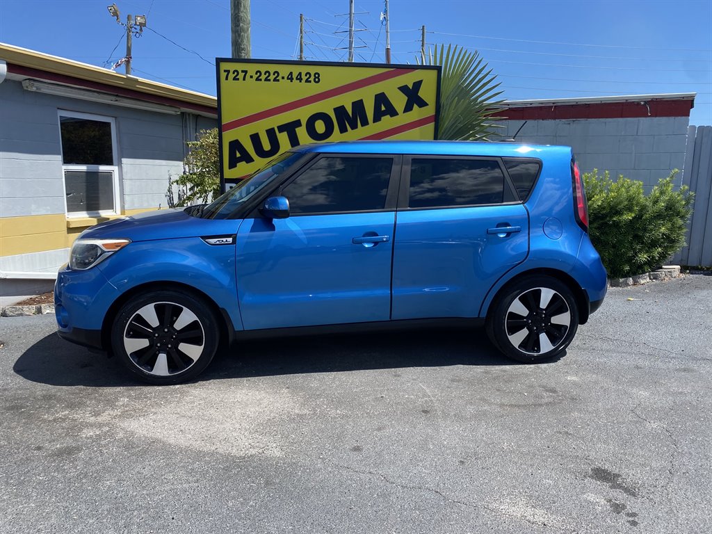 2017 Kia Soul