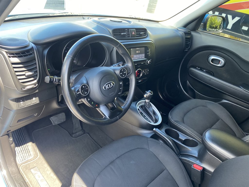 2017 Kia Soul