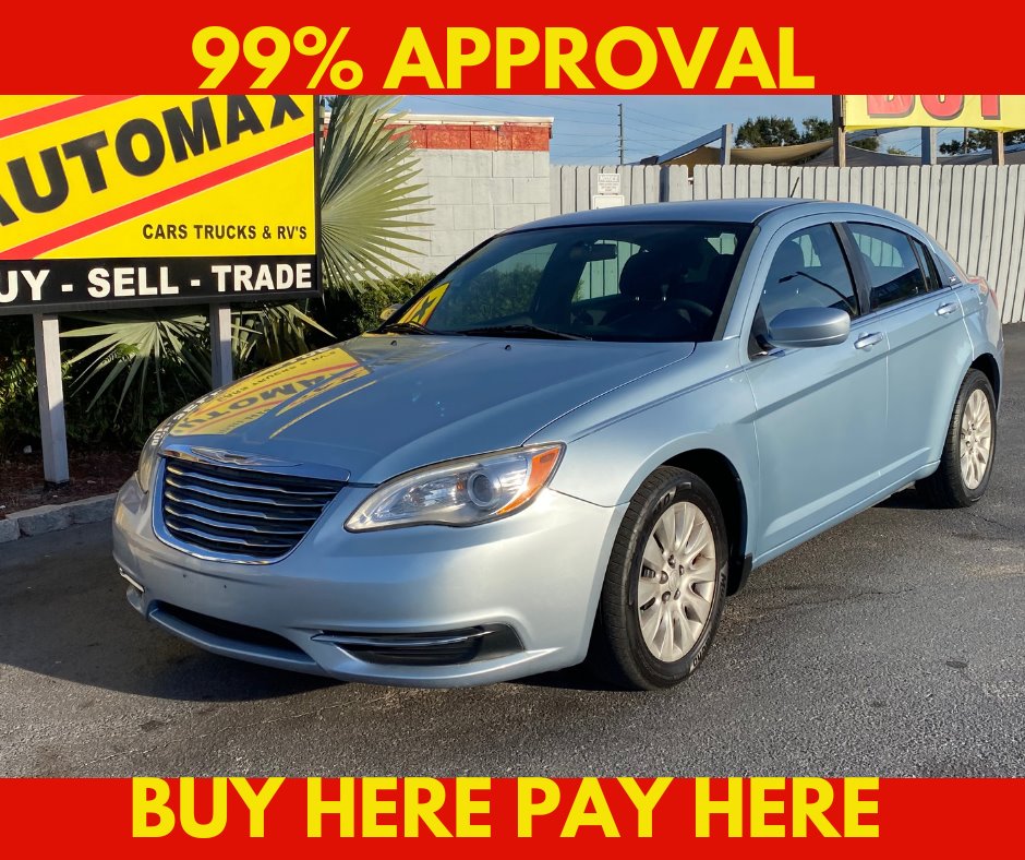 2013 Chrysler 200