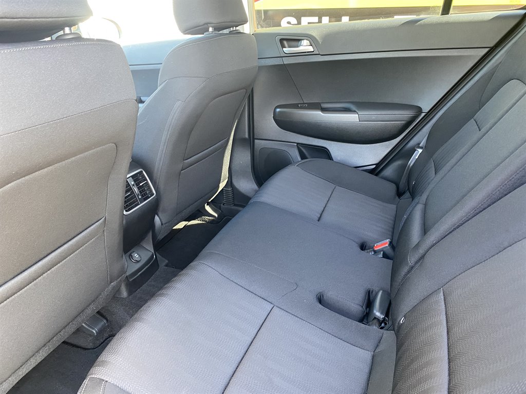 2019 Kia Sportage