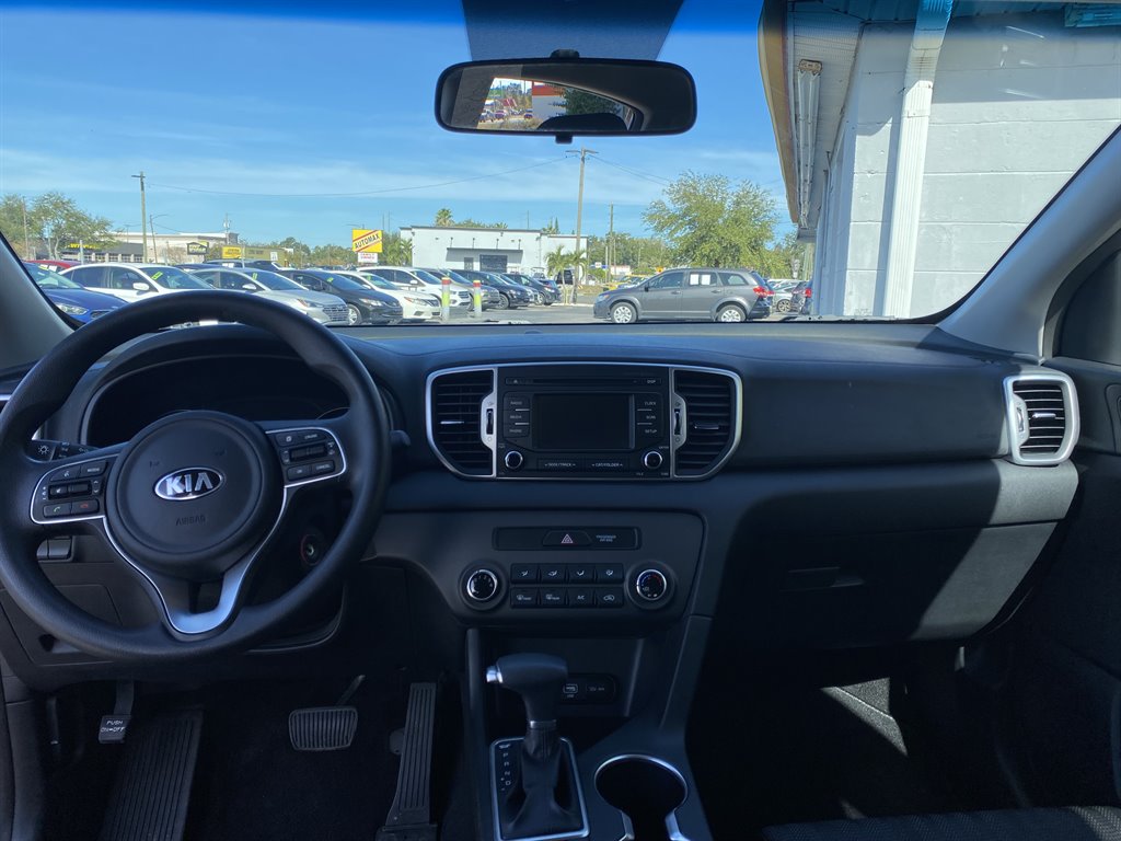 2019 Kia Sportage