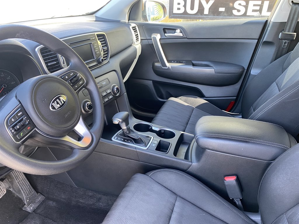 2019 Kia Sportage