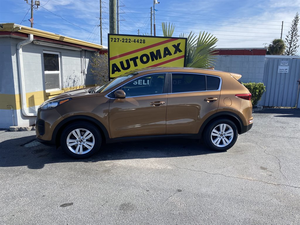 2019 Kia Sportage