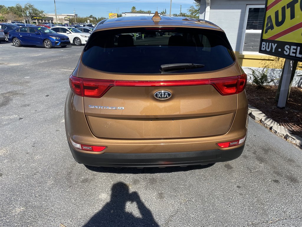2019 Kia Sportage
