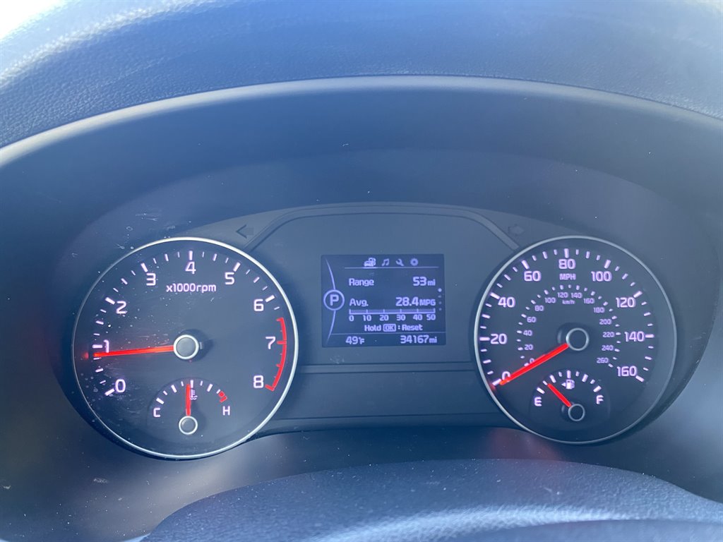 2019 Kia Sportage