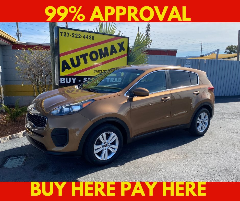 2019 Kia Sportage