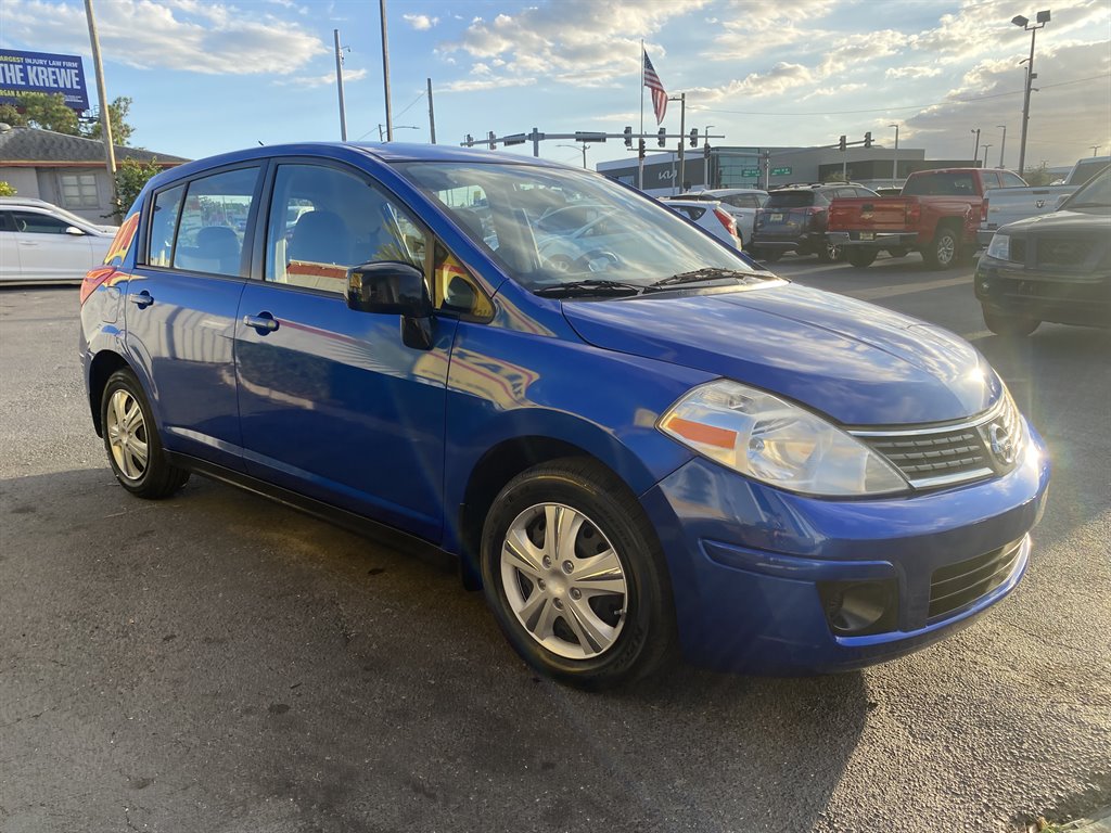 2009 Nissan Versa