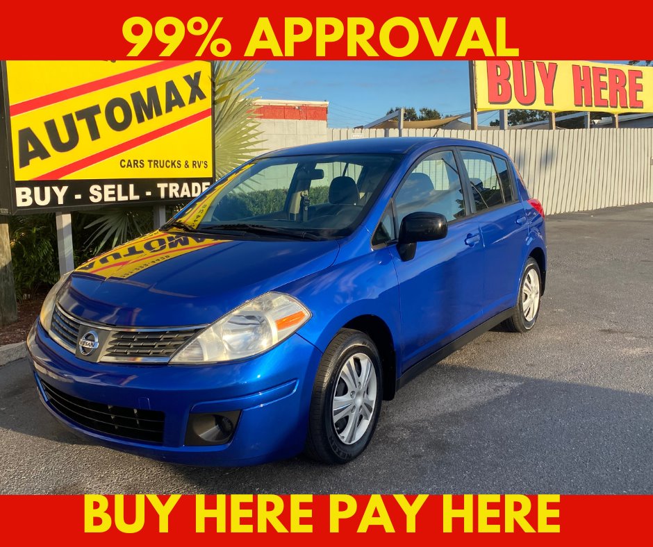 2009 Nissan Versa