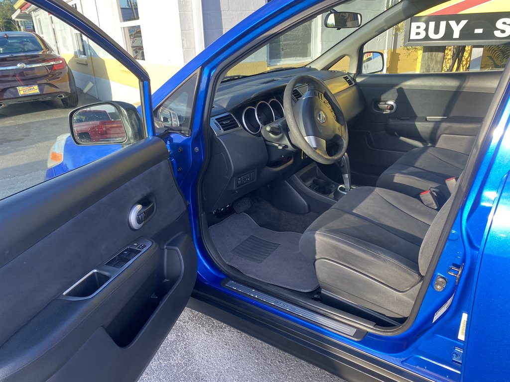 2009 Nissan Versa