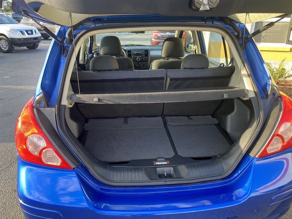 2009 Nissan Versa