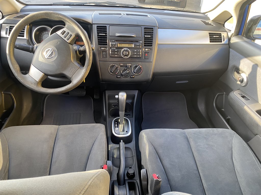 2009 Nissan Versa