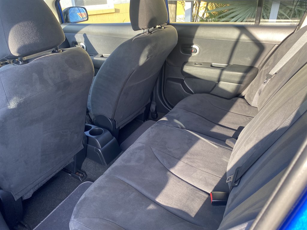2009 Nissan Versa