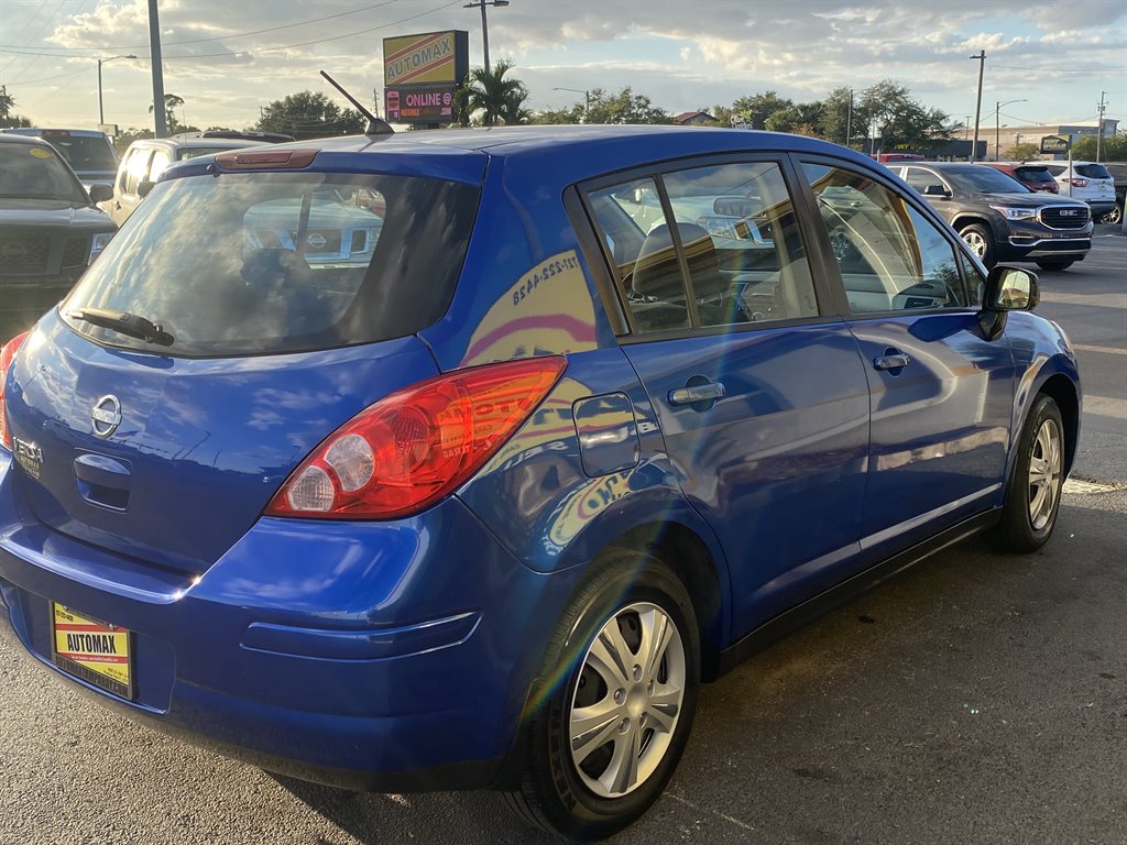 2009 Nissan Versa