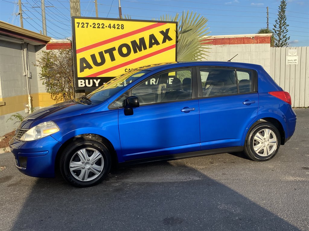 2009 Nissan Versa