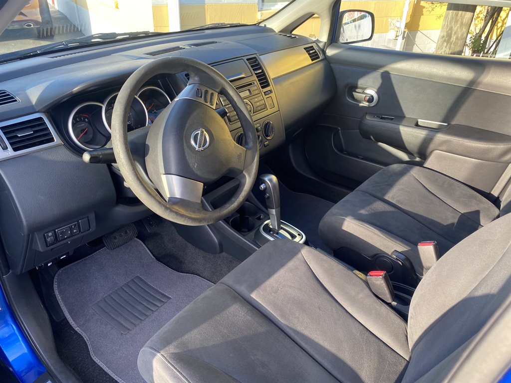 2009 Nissan Versa