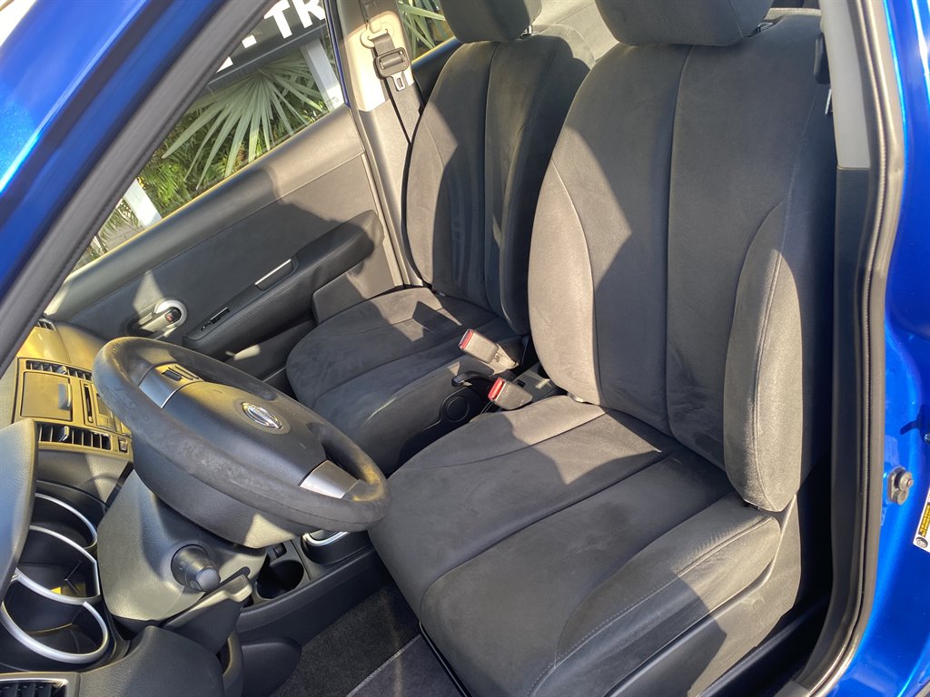 2009 Nissan Versa