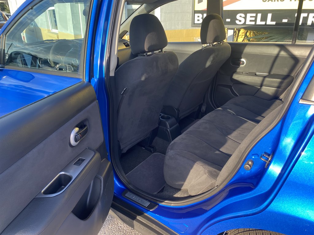 2009 Nissan Versa