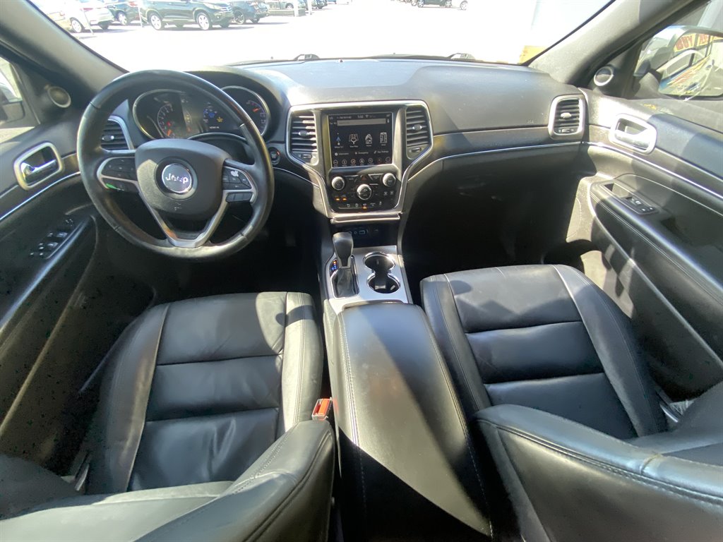 2018 Jeep Cherokee