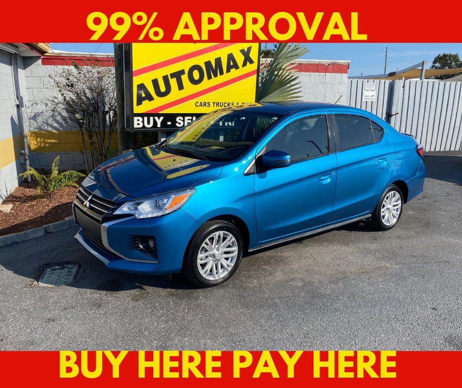 2024 Mitsubishi Mirage