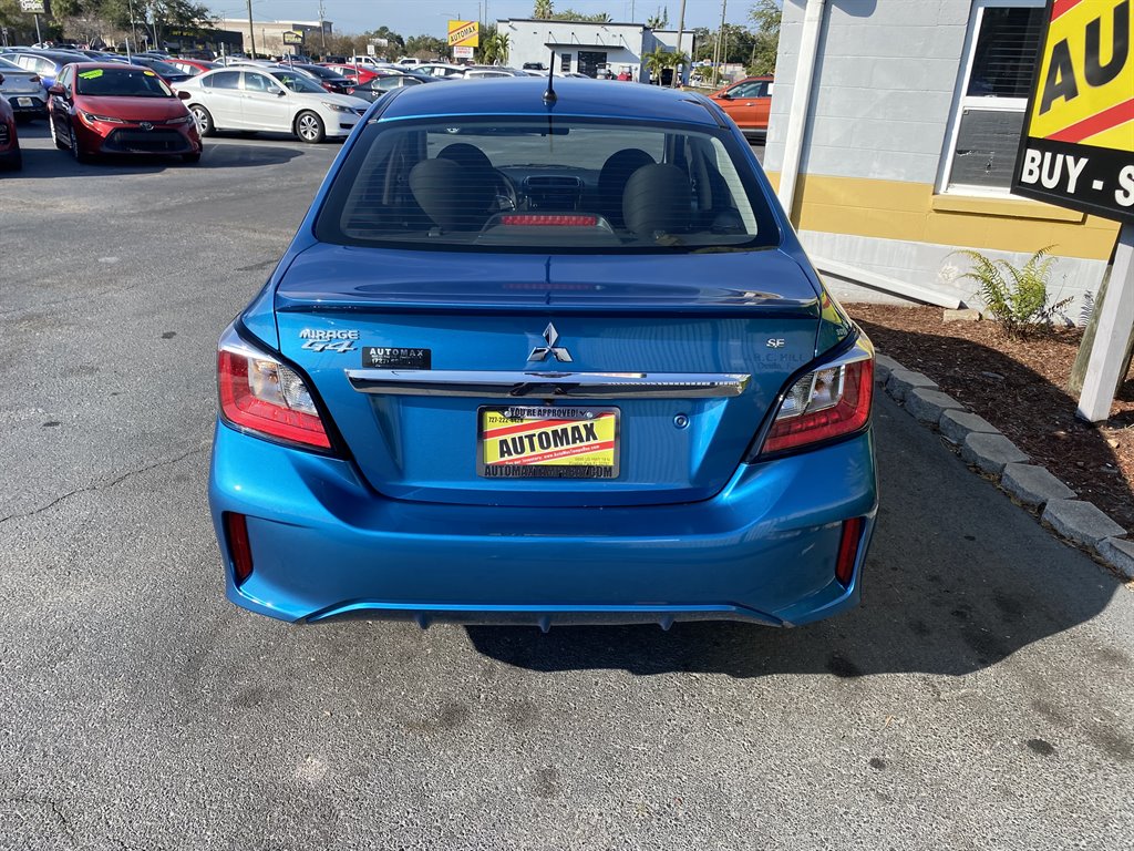 2024 Mitsubishi Mirage