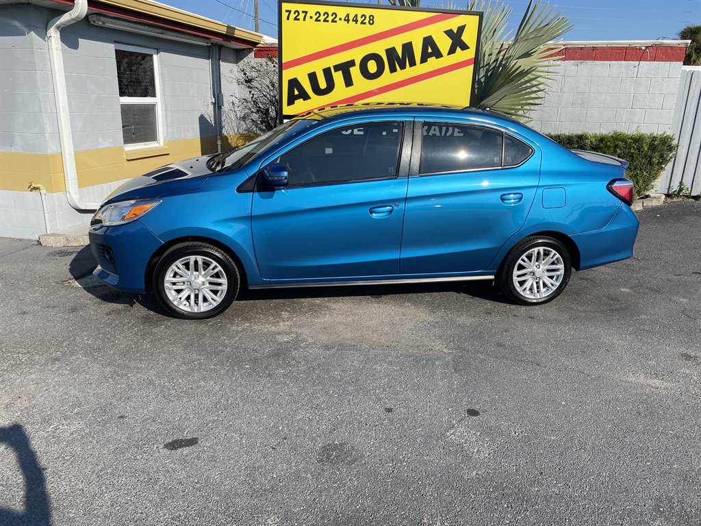 2024 Mitsubishi Mirage