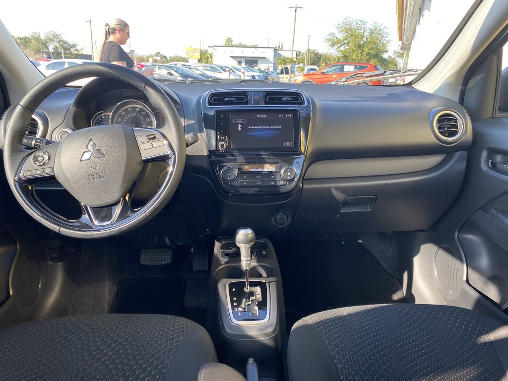 2024 Mitsubishi Mirage