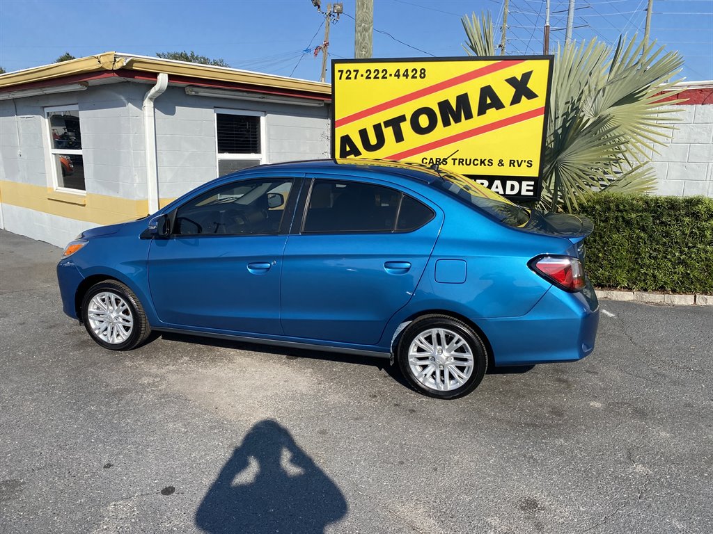 2024 Mitsubishi Mirage