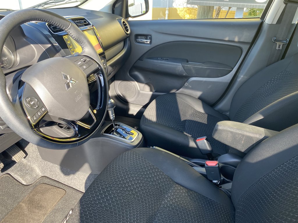 2024 Mitsubishi Mirage