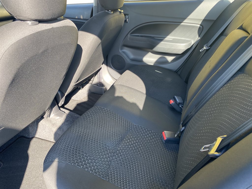 2024 Mitsubishi Mirage
