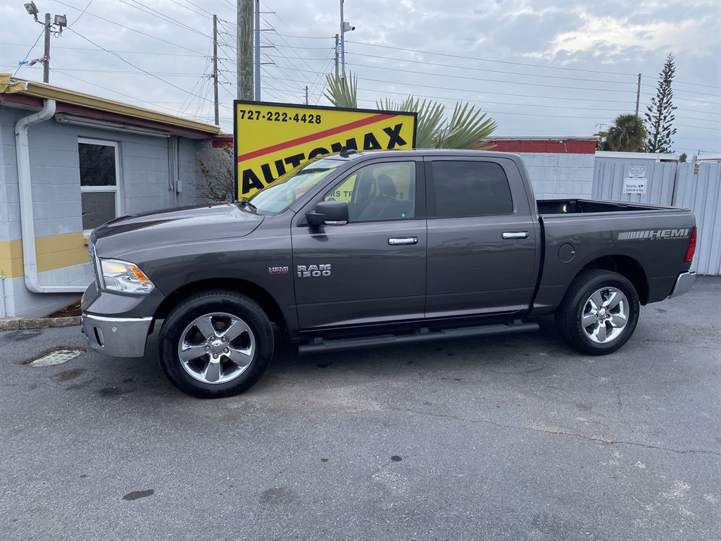 2017 Ram 1500