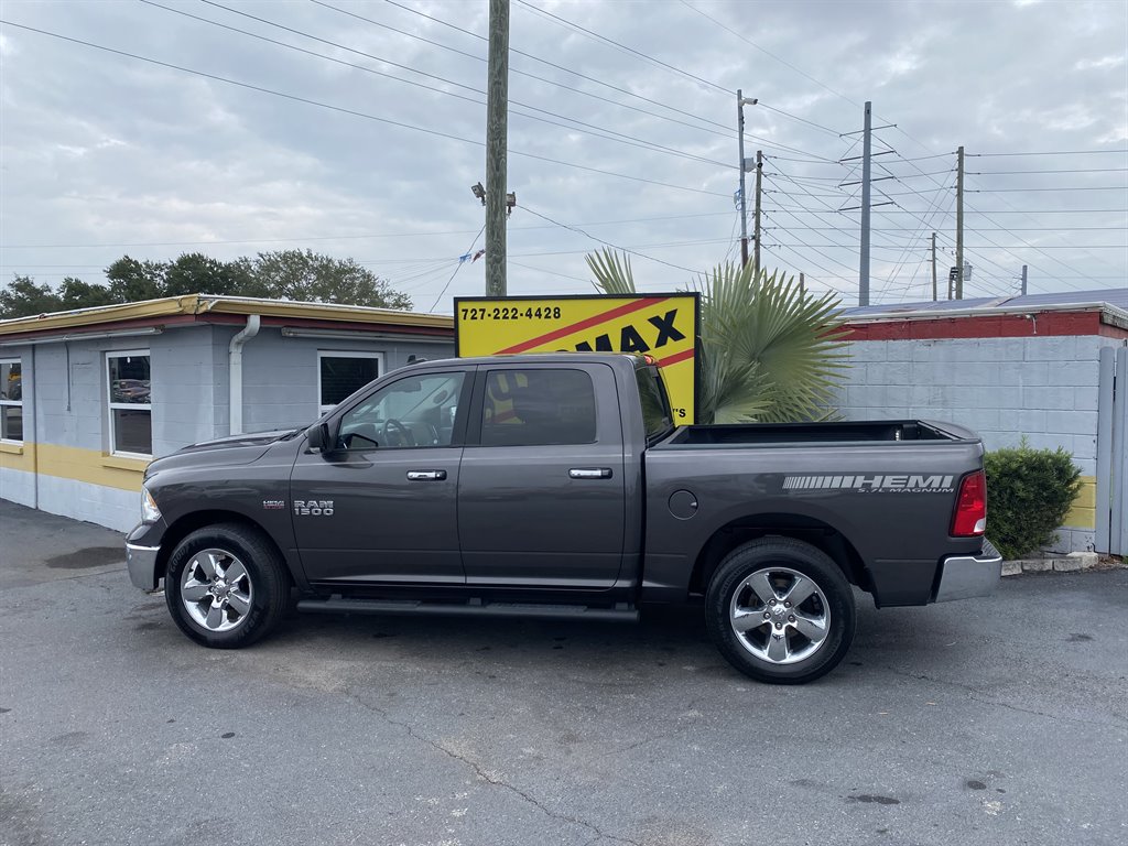 2017 Ram 1500