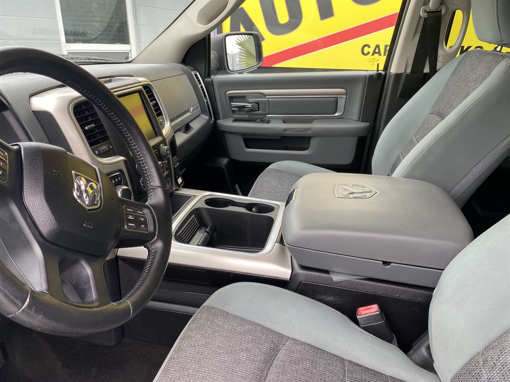 2017 Ram 1500