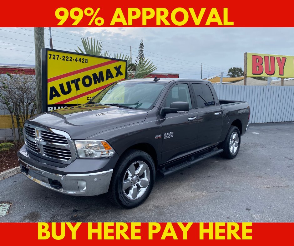 2017 Ram 1500