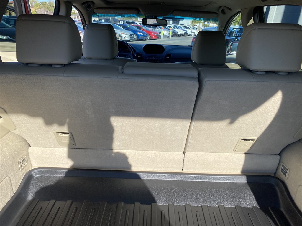 2015 Acura RDX