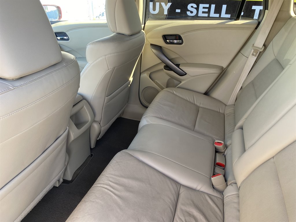 2015 Acura RDX