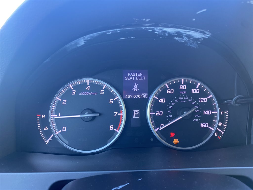 2015 Acura RDX