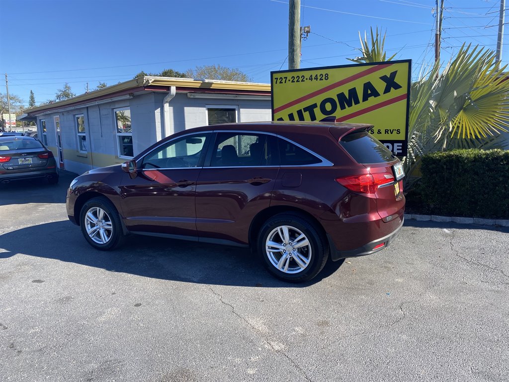 2015 Acura RDX