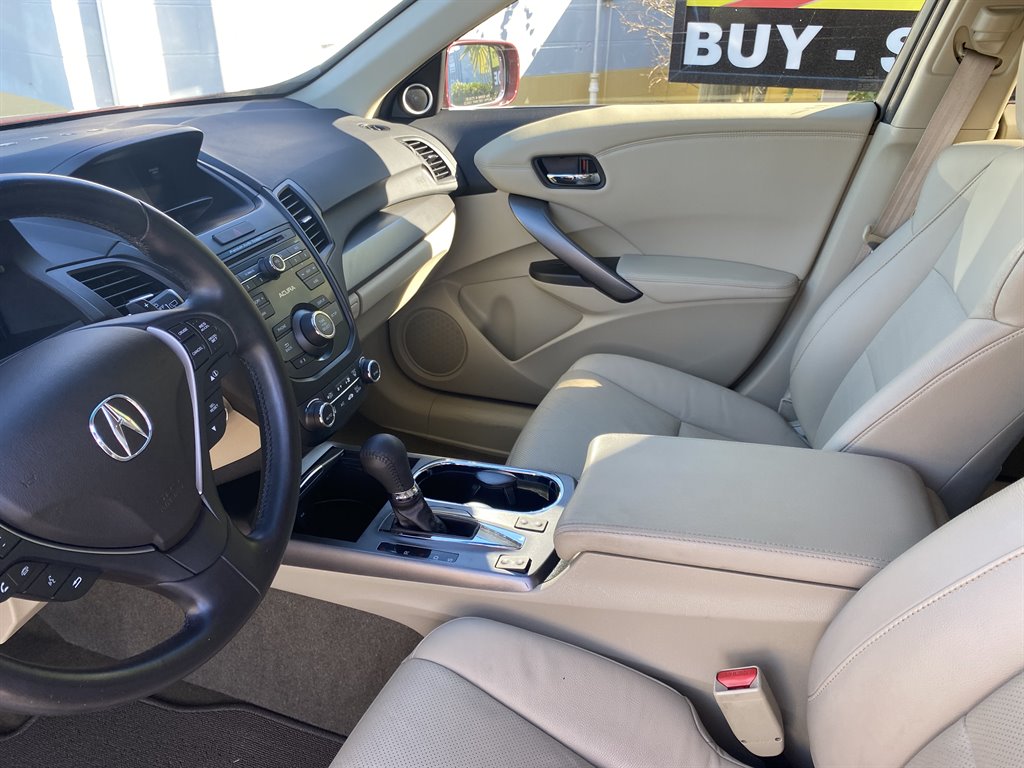 2015 Acura RDX